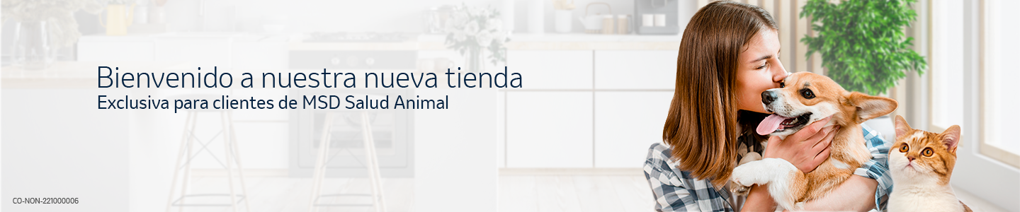 MSD Animal Health Logo